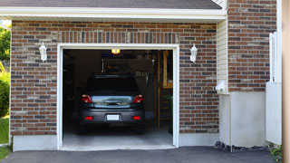 Garage Door Installation at The Triad Townhomes Of Carrollwood Condo, Florida